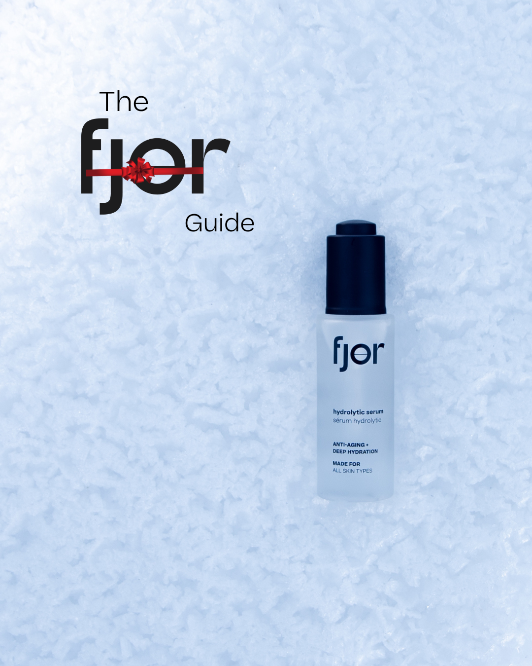 The fjör Gift Guide