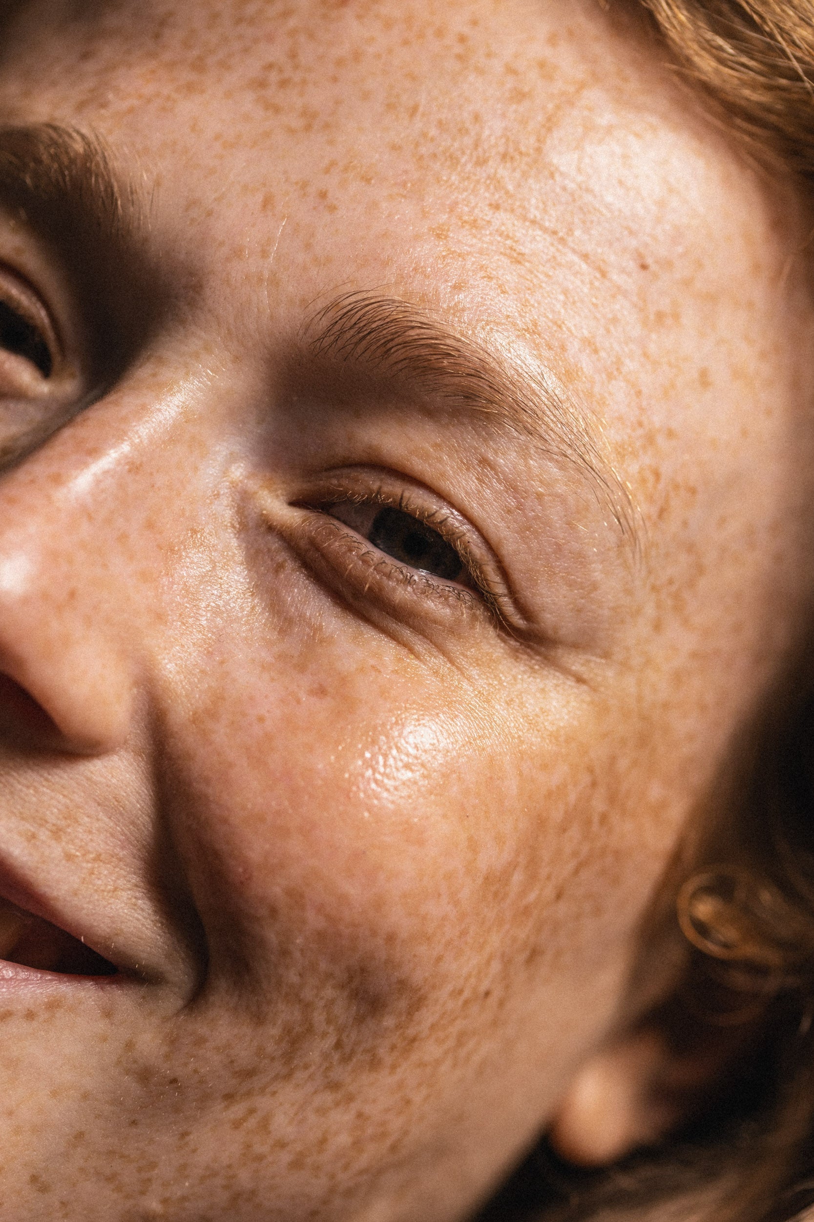 What your pore size might say about your skin barrier