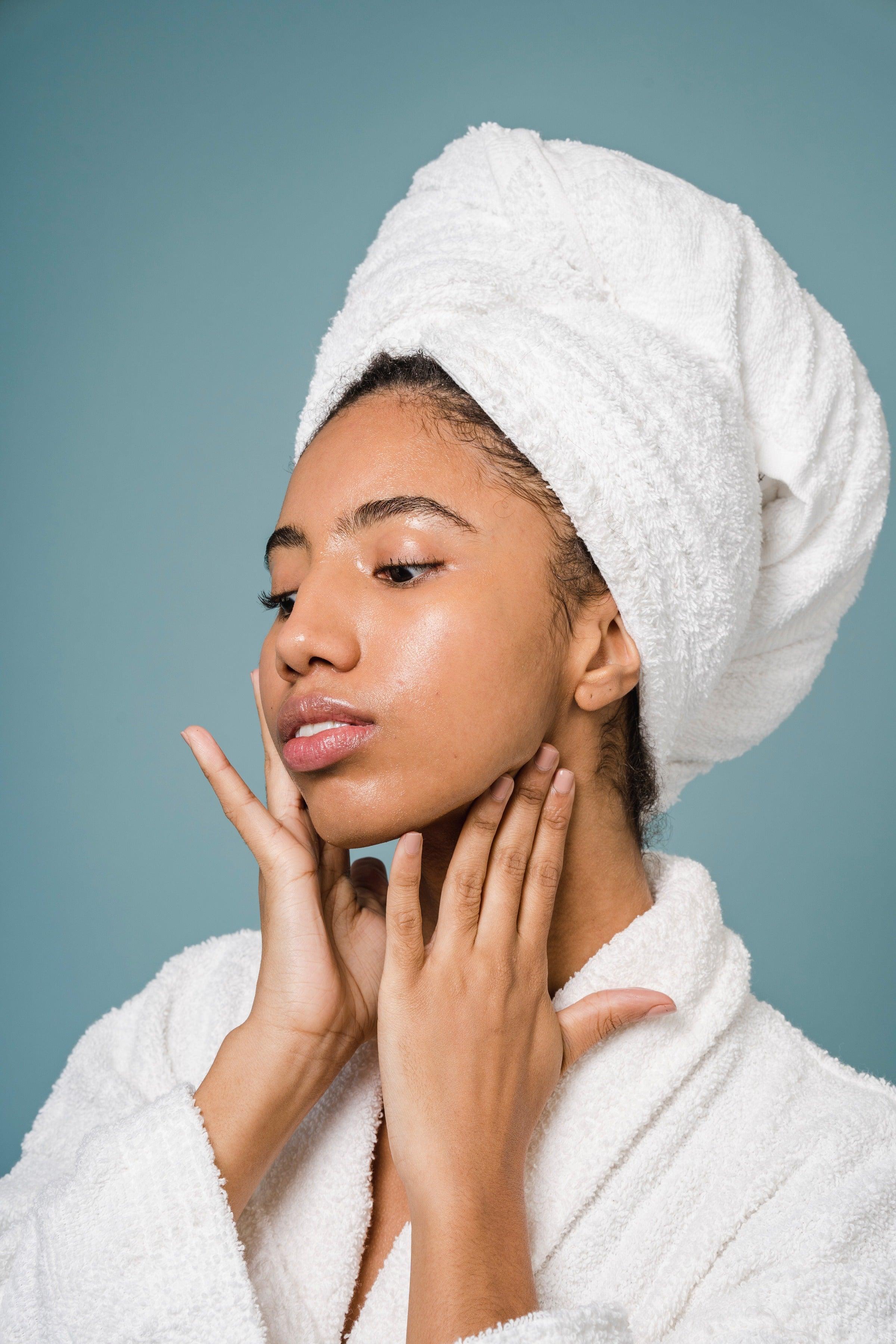 A guide to effective skin exfoliation - fjör
