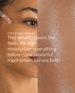 The Serum + Body Routine