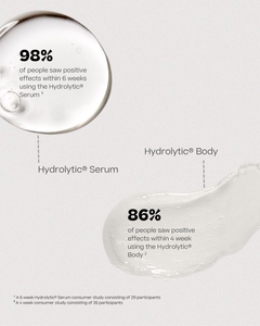 The Serum + Body Routine