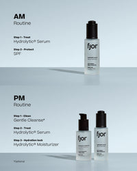 The Face Routine