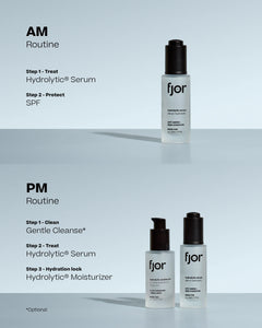 The Face Routine