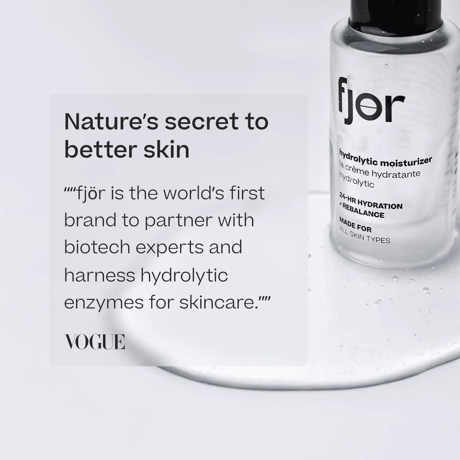 The Hydrolytic® Trio