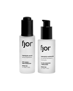 The Face Routine