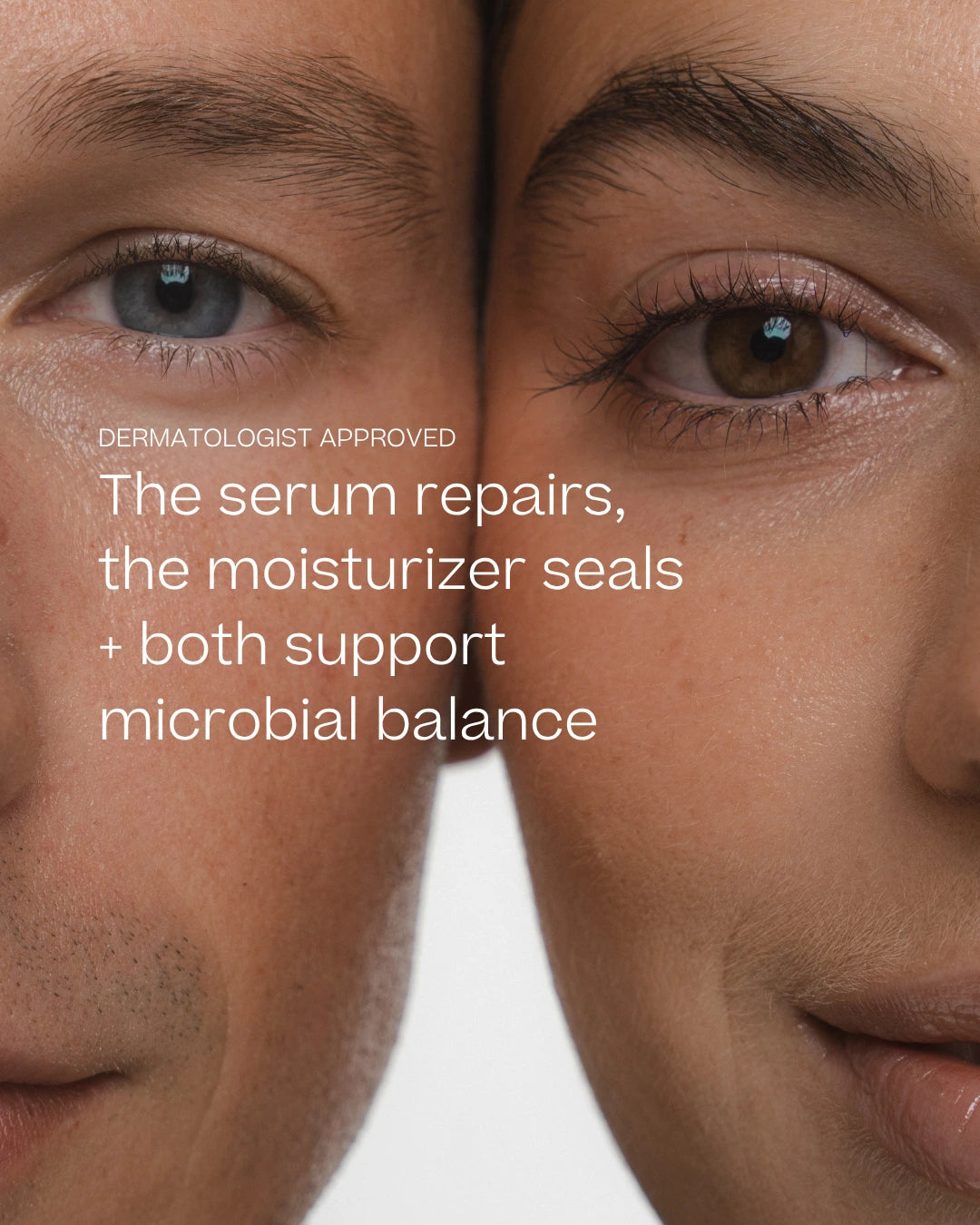 The Face Routine