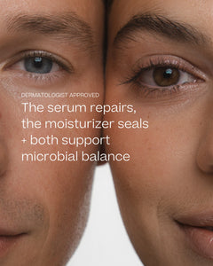 The Face Routine