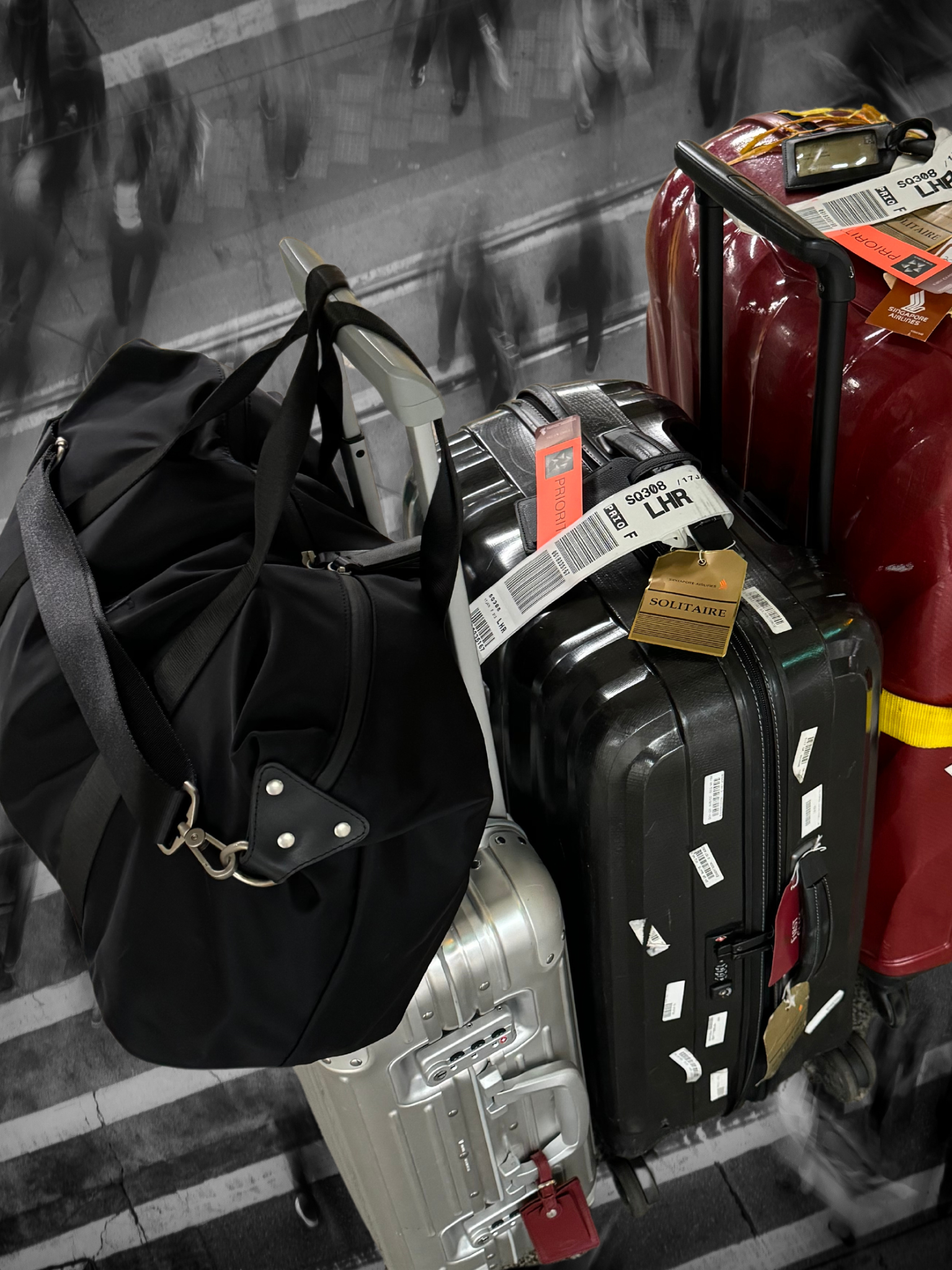 The Sports Bag
