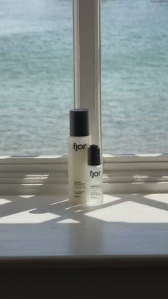 The Serum + Body Routine