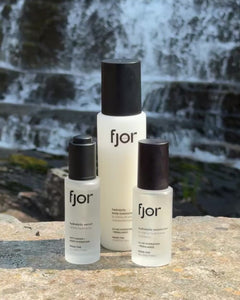 The Face + Body Routine