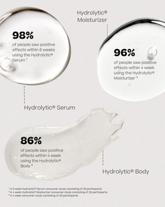 The Face + Body Routine
