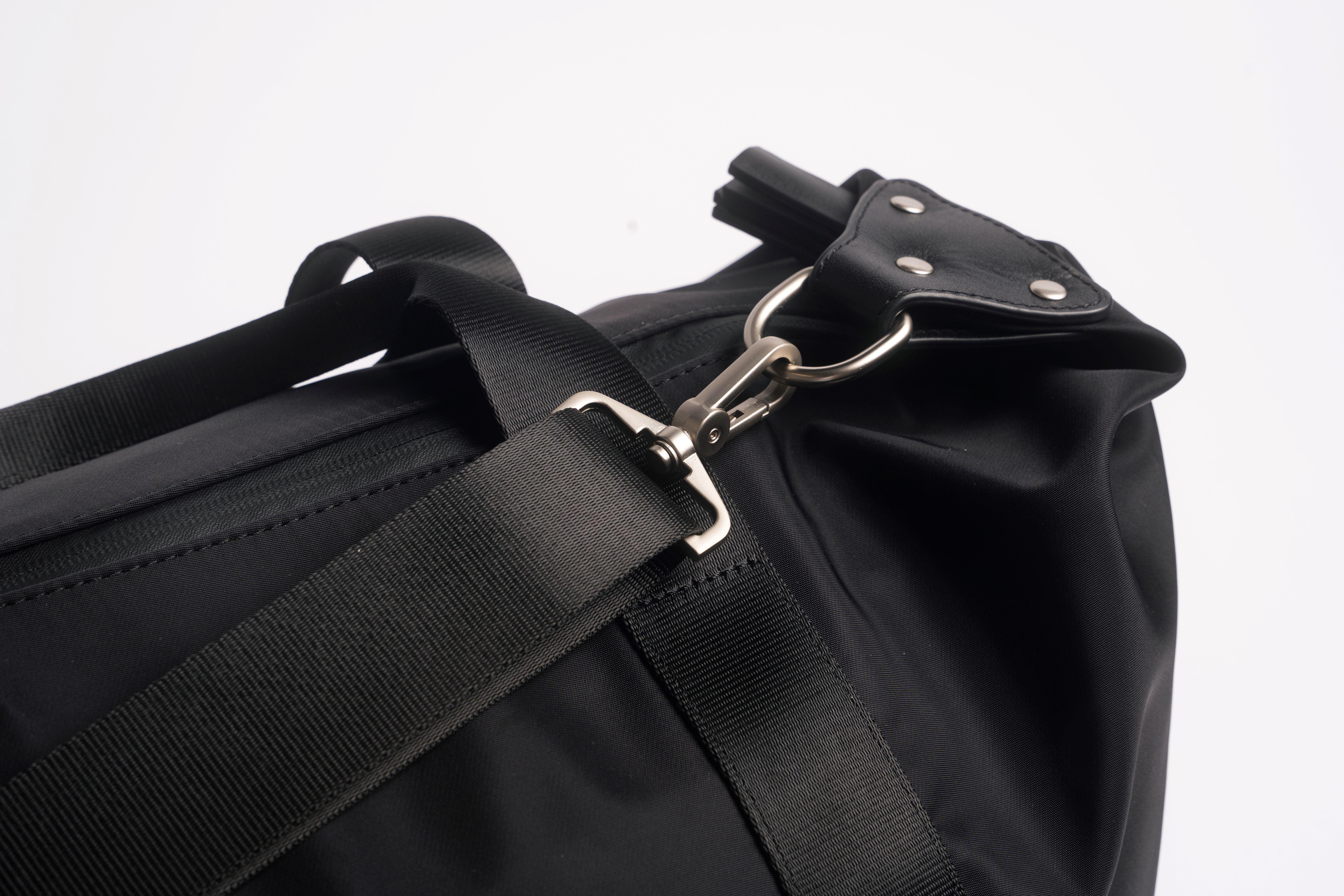 Nylon weekender hotsell bag